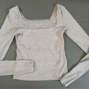 American eagle top small